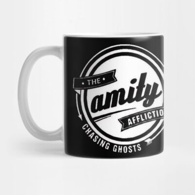 The Amity Affliction Band Mug Official The Amity Affliction Merch