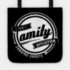 The Amity Affliction Band Tote Official The Amity Affliction Merch