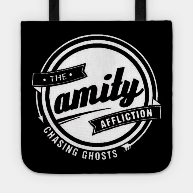 The Amity Affliction Band Chasing Ghost Tote