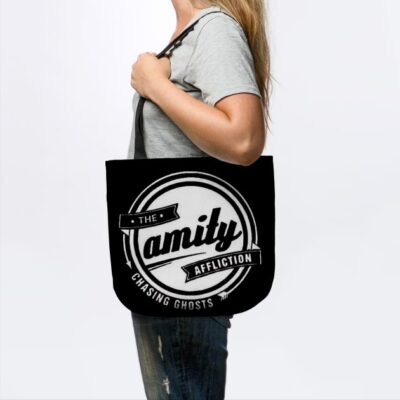 The Amity Affliction Band Tote Official The Amity Affliction Merch