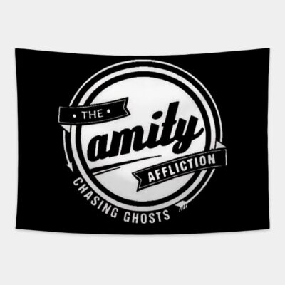 The Amity Affliction Band Tapestry Official The Amity Affliction Merch