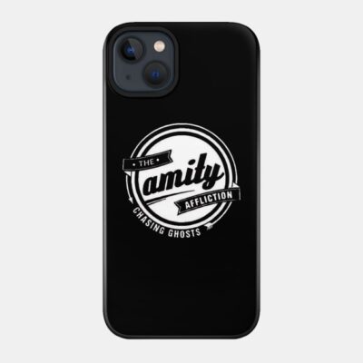 The Amity Affliction Band Phone Case Official The Amity Affliction Merch