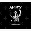 The Amity Affliction Merch Be In Space Tapestry Official The Amity Affliction Merch