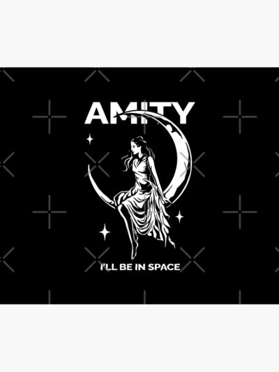 The Amity Affliction Merch Be In Space Tapestry Official The Amity Affliction Merch