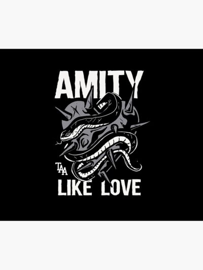 Breath In Love Tapestry Official The Amity Affliction Merch