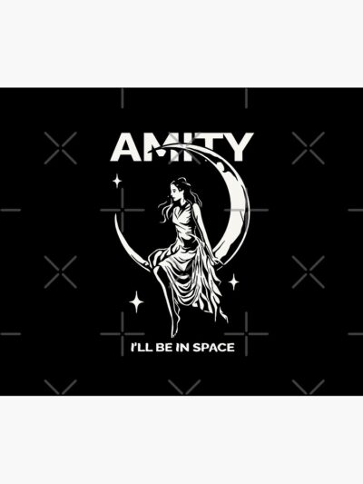 The Amity Affliction Merch Be In Space Tapestry Official The Amity Affliction Merch