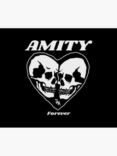 The Amity Affliction Tapestry Official The Amity Affliction Merch