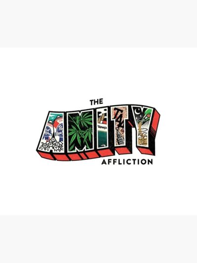 The Amity Affliction Tapestry Official The Amity Affliction Merch