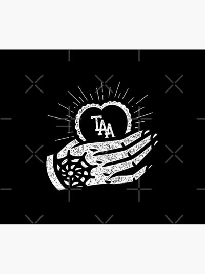 Hand Heat Tapestry Official The Amity Affliction Merch