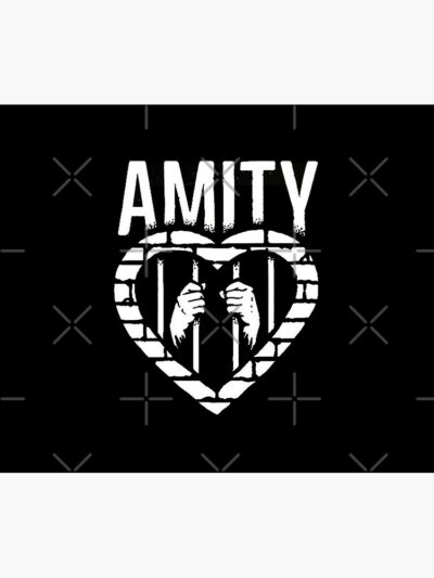 In Custody Tapestry Official The Amity Affliction Merch