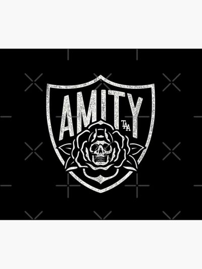 Skull Flower Tapestry Official The Amity Affliction Merch