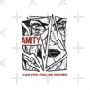 The Amity Affliction Merch Can You Feel Me Drown Tote Bag Official The Amity Affliction Merch