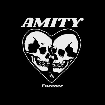 The Amity Affliction Tote Bag Official The Amity Affliction Merch