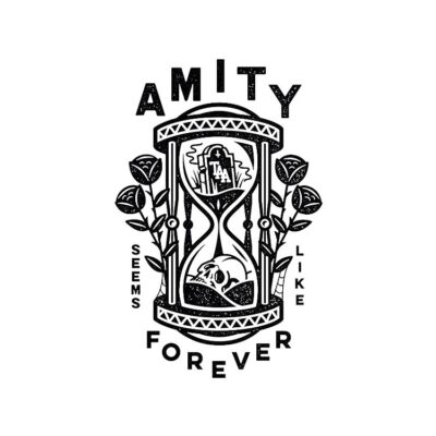 The Amity Affliction Tote Bag Official The Amity Affliction Merch