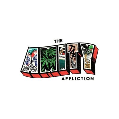 The Amity Affliction Tote Bag Official The Amity Affliction Merch