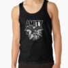 Eagle Logo Tank Top Official The Amity Affliction Merch