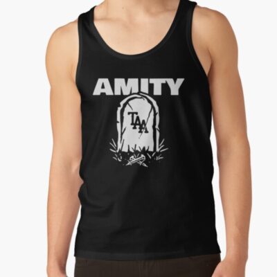 The Amity Affliction Band Tank Top Official The Amity Affliction Merch