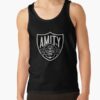 Skull Flower Tank Top Official The Amity Affliction Merch