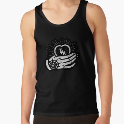 Hand Heat Tank Top Official The Amity Affliction Merch