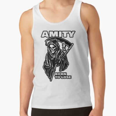 Born To Lose Before Die Tank Top Official The Amity Affliction Merch