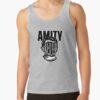 In Custody Tank Top Official The Amity Affliction Merch