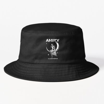 The Amity Affliction Merch Be In Space Bucket Hat Official The Amity Affliction Merch