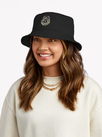 The Amity Affliction Band Bucket Hat Official The Amity Affliction Merch