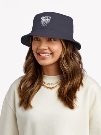 The Amity Affliction Band Bucket Hat Official The Amity Affliction Merch