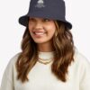 True Contentment Is Not The Absence Of Challenges, But The Ability To Find Peace And Happiness Despite Them Bucket Hat Official The Amity Affliction Merch