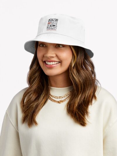 The Amity Affliction Merch Can You Feel Me Drown Bucket Hat Official The Amity Affliction Merch