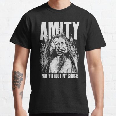 The Amity Affliction T-Shirt Official The Amity Affliction Merch