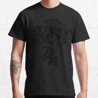 Taa Amity Band T-Shirt Official The Amity Affliction Merch