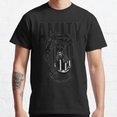 The Amity Affliction Band T-Shirt Official The Amity Affliction Merch