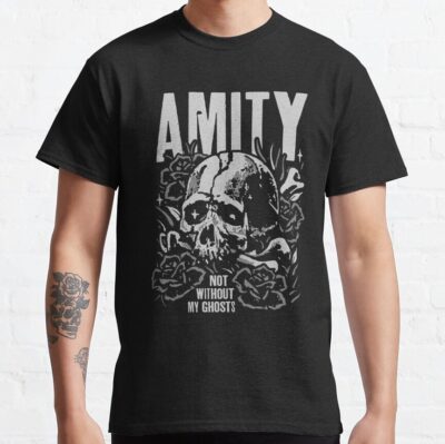 The Amity Affliction Band T-Shirt Official The Amity Affliction Merch