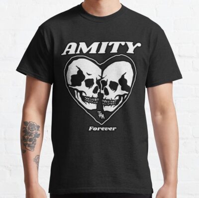 Forever In Love T-Shirt Official The Amity Affliction Merch