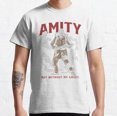 The Amity Affliction T-Shirt Official The Amity Affliction Merch