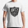 Skull Flower T-Shirt Official The Amity Affliction Merch