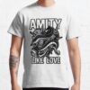 Breath In Love T-Shirt Official The Amity Affliction Merch