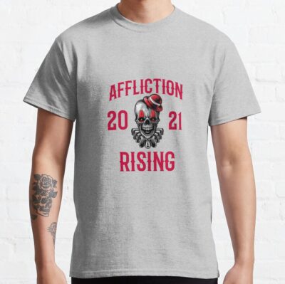 Affliction Rising 2021 T-Shirt Official The Amity Affliction Merch