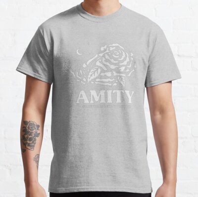 The Amity Affliction Band T-Shirt Official The Amity Affliction Merch