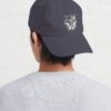 Eagle Logo Cap Official The Amity Affliction Merch