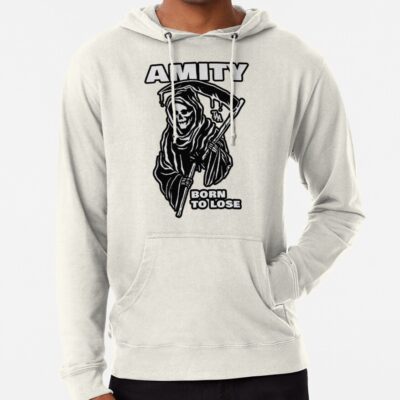 Born To Lose Before Die Hoodie Official The Amity Affliction Merch