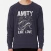 ssrcolightweight sweatshirtmens322e3f696a94a5d4frontsquare productx1000 bgf8f8f8 12 - The Amity Affliction Merch