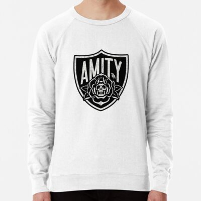 Skull Flower Sweatshirt Official The Amity Affliction Merch