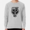 ssrcolightweight sweatshirtmensheather greyfrontsquare productx1000 bgf8f8f8 2 - The Amity Affliction Merch