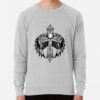 ssrcolightweight sweatshirtmensheather greyfrontsquare productx1000 bgf8f8f8 4 - The Amity Affliction Merch