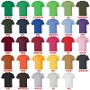 t shirt color chart - The Amity Affliction Merch