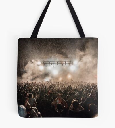 The Amity Affliction - Rain Tote Bag Official The Amity Affliction Merch