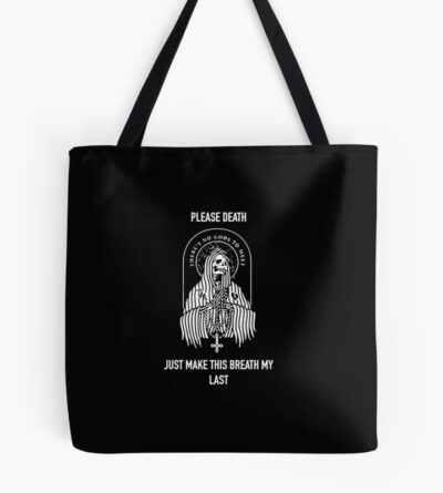 Setan Donga Tote Bag Official The Amity Affliction Merch