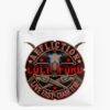 Affliction Tote Bag Official The Amity Affliction Merch